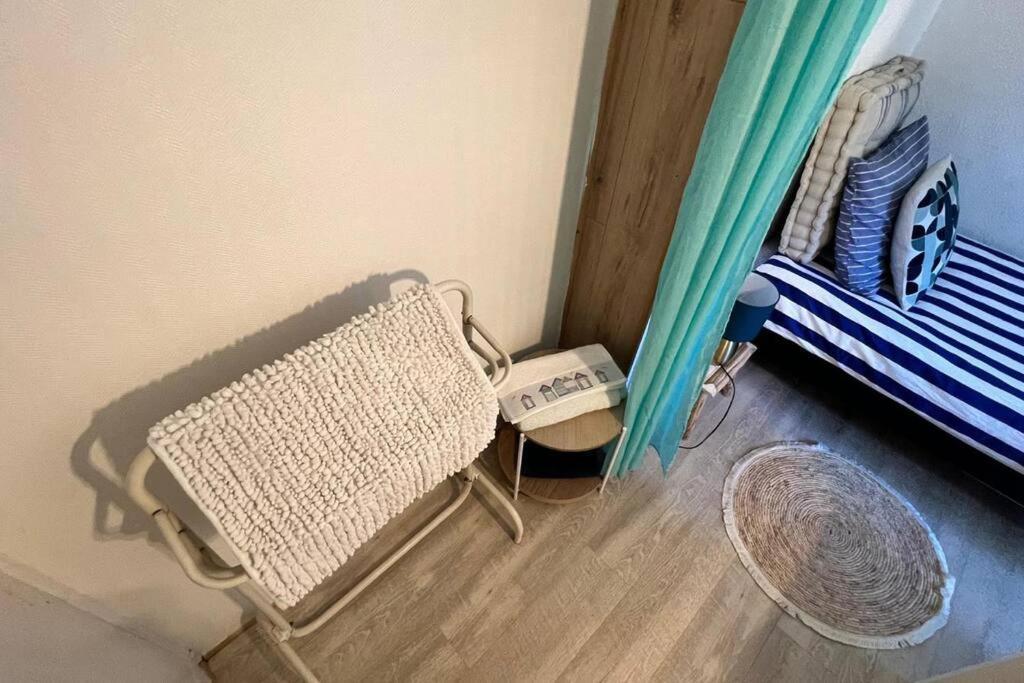 Studio Serenity - Hyper Centre Et Proche Plage - Bus ダンケルク エクステリア 写真